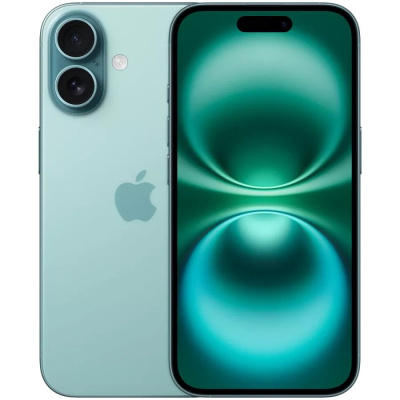 iPhone 16 128GB TEAL