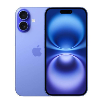 iPhone 16 128GB ULTRAMARINE