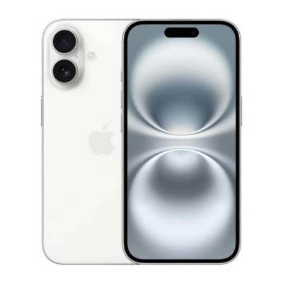 iPhone 16 128GB WHITE