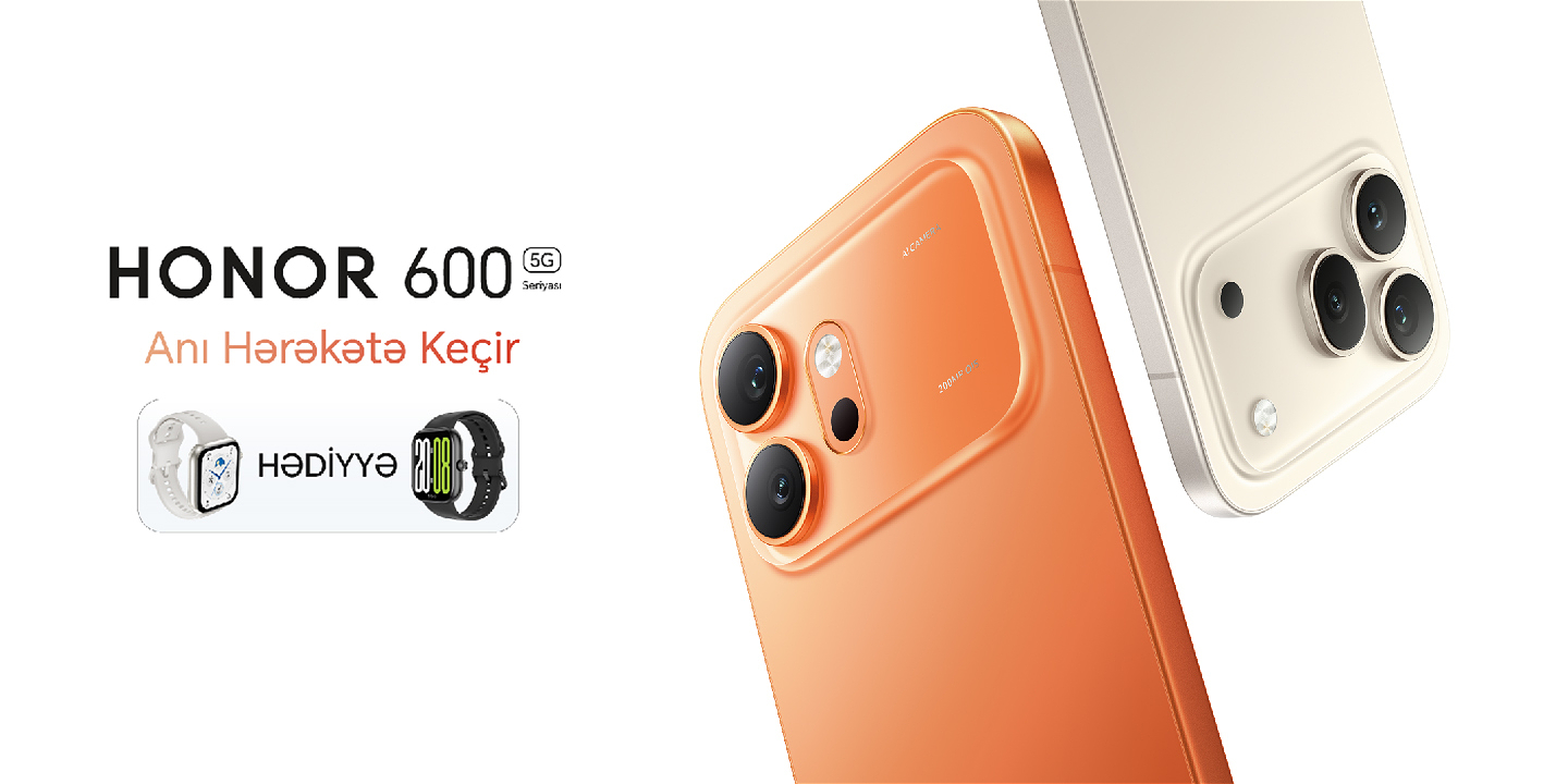 YENİ HONOR 600 SERİYASI!