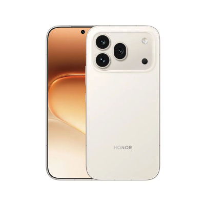 HONOR 600 PRO 12/256GB GOLDEN WHITE