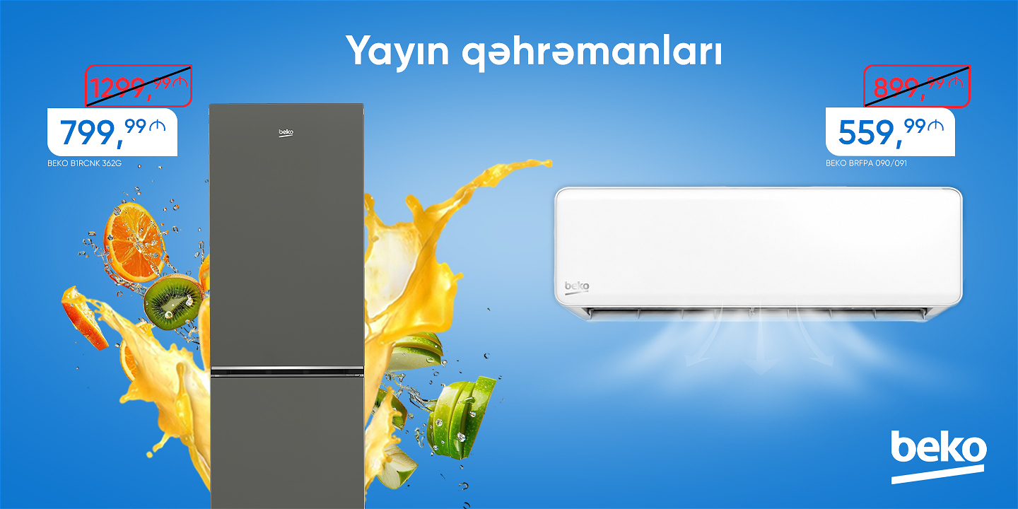 YAYIN QƏHRƏMANLARI İLƏ TANIŞ OLUN!