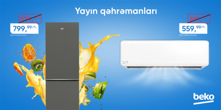 YAYIN QƏHRƏMANLARI İLƏ TANIŞ OLUN!