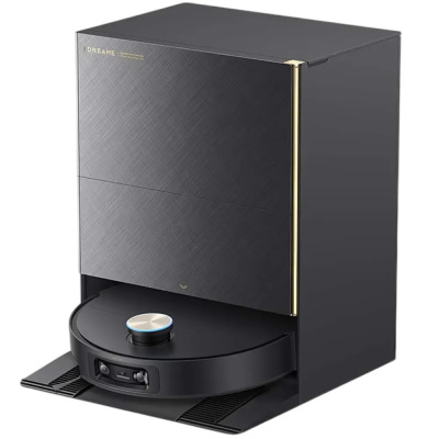 DREAME X60 ULTRA COMPLETE BLACK