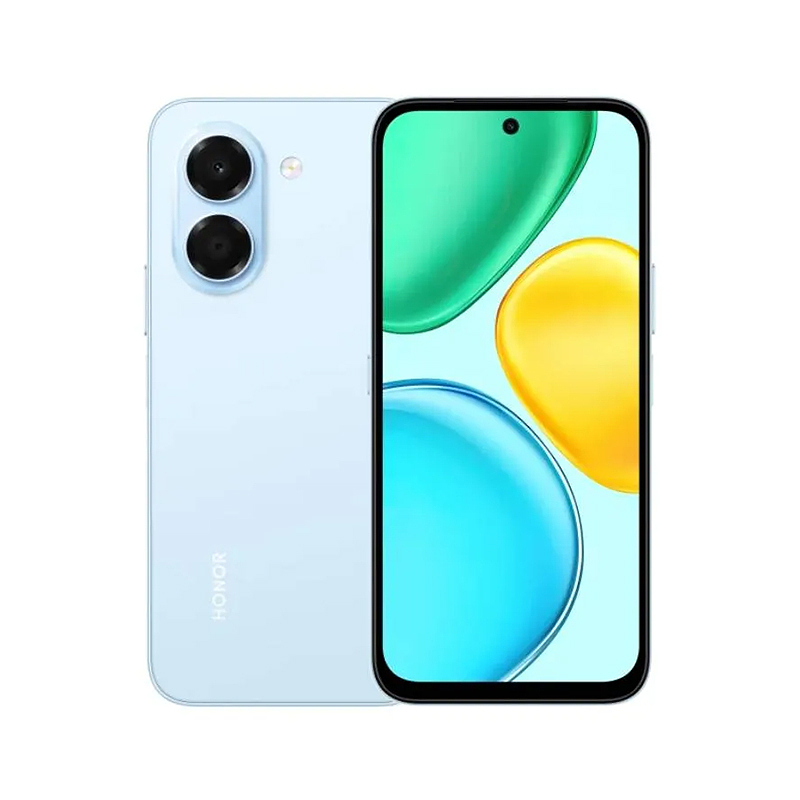 HONOR X7e 6/128GB BLUE