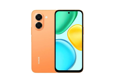 HONOR X7e 6/128GB ORANGE
