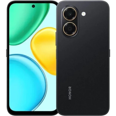 HONOR X7e 6/128GB BLACK