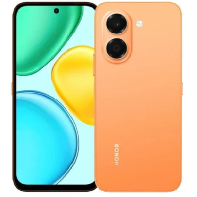HONOR X7e 6/128GB ORANGE