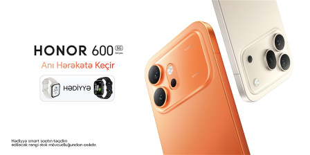 SMARTFON AL, SMART SAAT QAZAN!