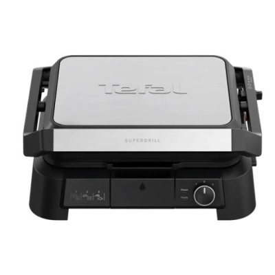 TEFAL SuperGrill 3in1 GC 510DE0