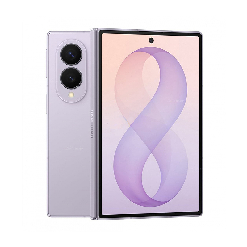 SAMSUNG GALAXY Z FOLD 8 SM-F971 12/256GB LAVENDER