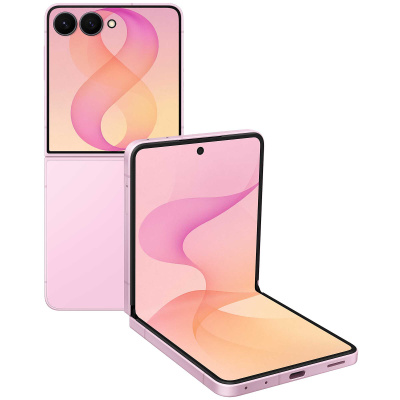 SAMSUNG GALAXY Z FLIP 8 SM-F776 12/256GB PINK
