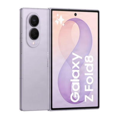 SAMSUNG GALAXY Z FOLD 8 SM-F971 12/256GB LAVENDER