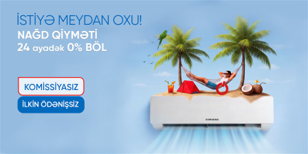 İSTİYƏ MEYDAN OXU!