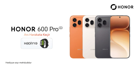 SMARTFON AL, SMART SAAT QAZAN!