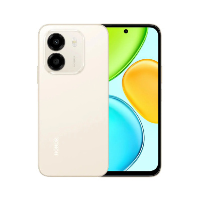HONOR X6E 4/256GB SUNRISE GOLD