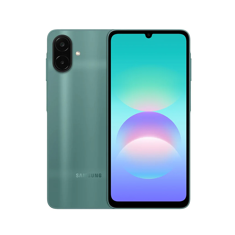 SAMSUNG GALAXY A08 6/128GB GREEN