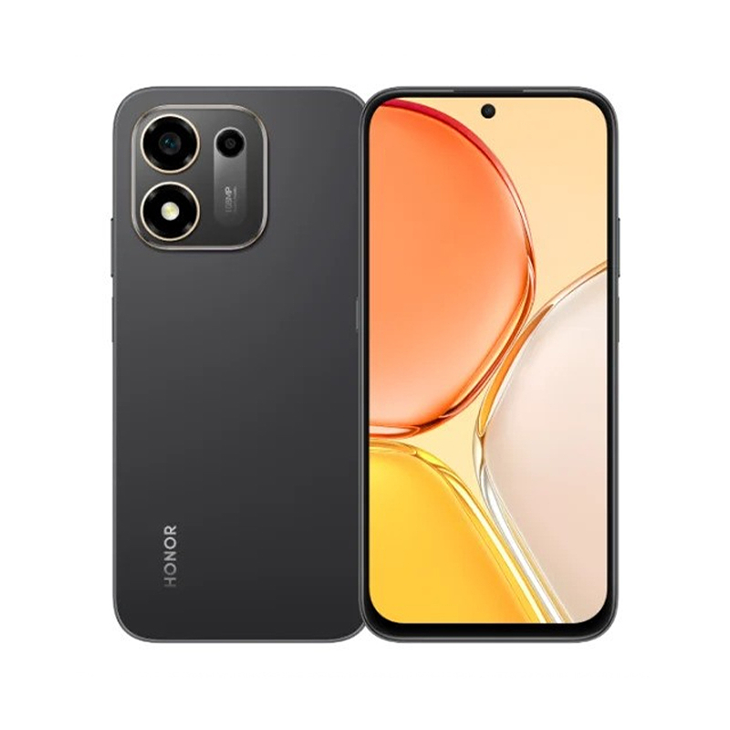 HONOR X8e 6/256GB BLACK