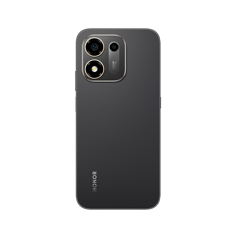 HONOR X8e 6/256GB BLACK