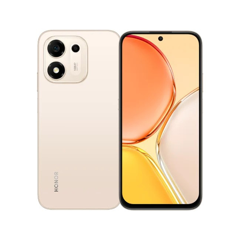 HONOR X8e 6/256GB GOLD