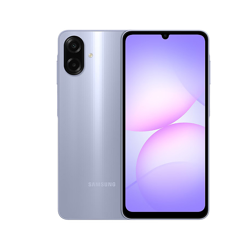 SAMSUNG GALAXY A07S 4/128GB LIGHT VIOLET