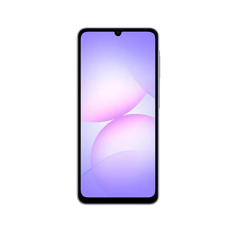 SAMSUNG GALAXY A07S 4/128GB LIGHT VIOLET