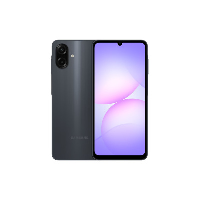 SAMSUNG GALAXY A07S 4/64GB BLACK
