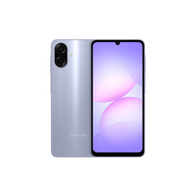 SAMSUNG GALAXY A07S 4/128GB LIGHT VIOLET