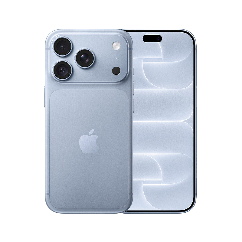 iPhone 18 Pro 256GB Glacier