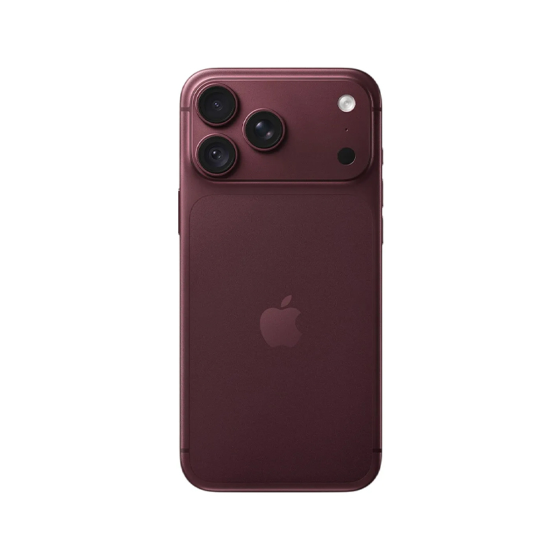iPhone 18 Pro 512GB Burgundy