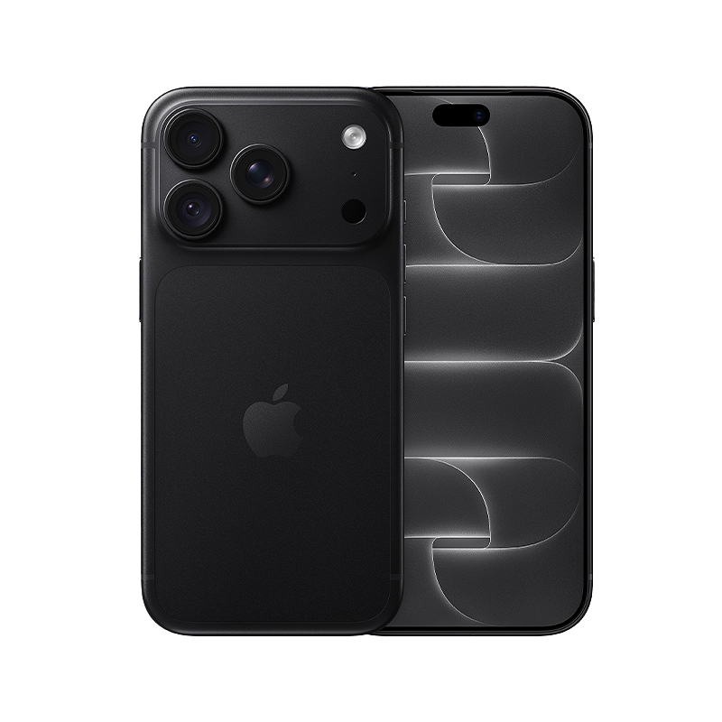 iPhone 18 Pro 1TB Black