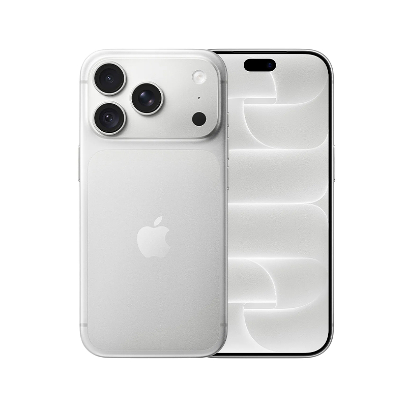 iPhone 18 Pro 1TB Silver