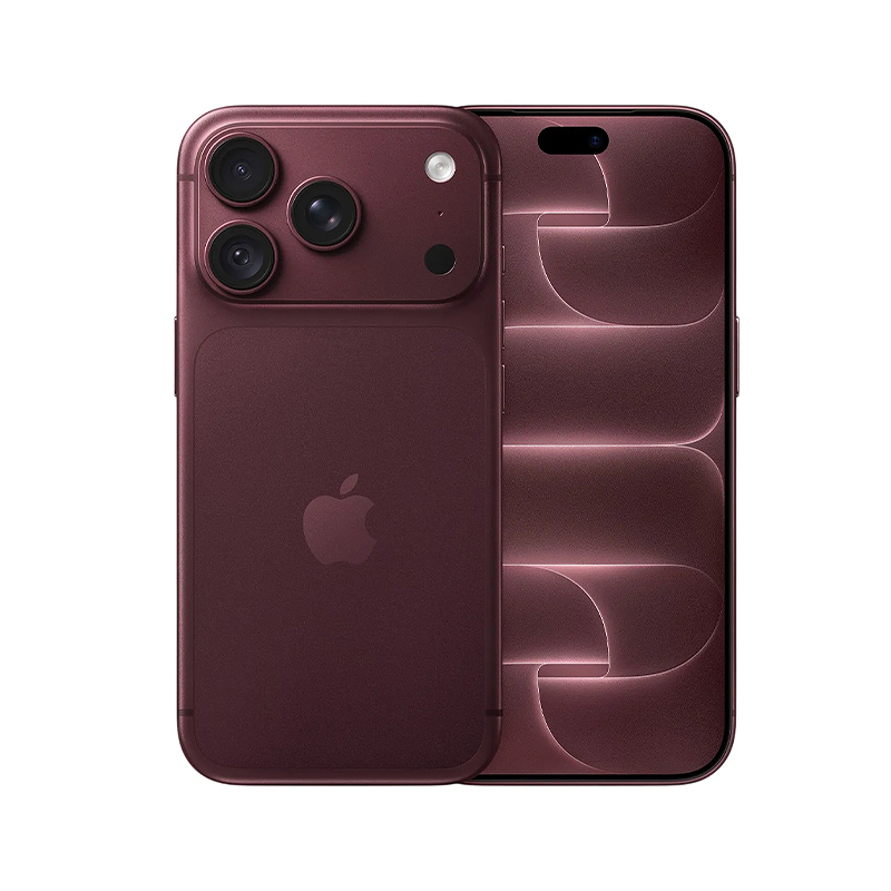 iPhone 18 Pro 1TB Burgundy