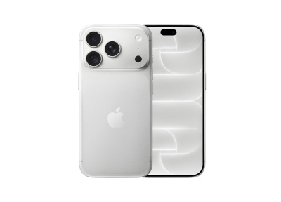 iPhone 18 Pro 256GB Silver