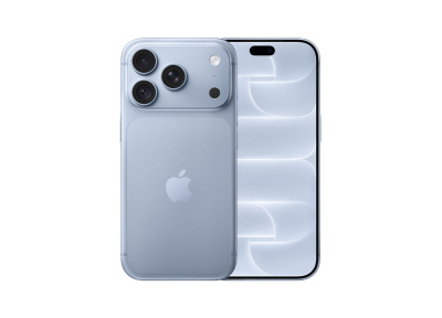 iPhone 18 Pro 256GB Glacier