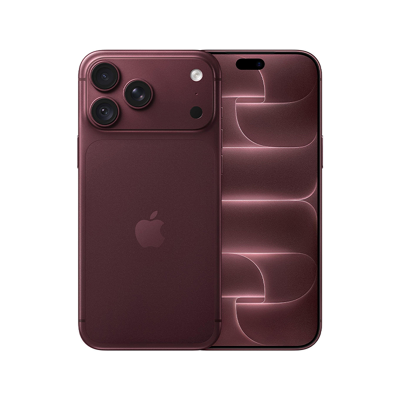 iPhone 18 Pro Max 256GB Burgundy