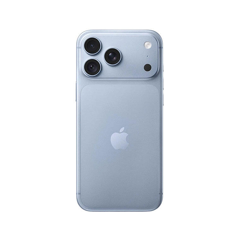 iPhone 18 Pro Max 256GB Glacier
