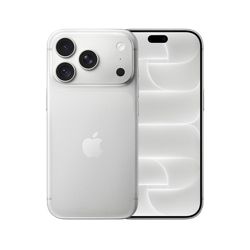 iPhone 18 Pro Max 1TB Silver