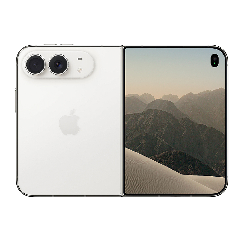 iPhone Duo 1TB Star White