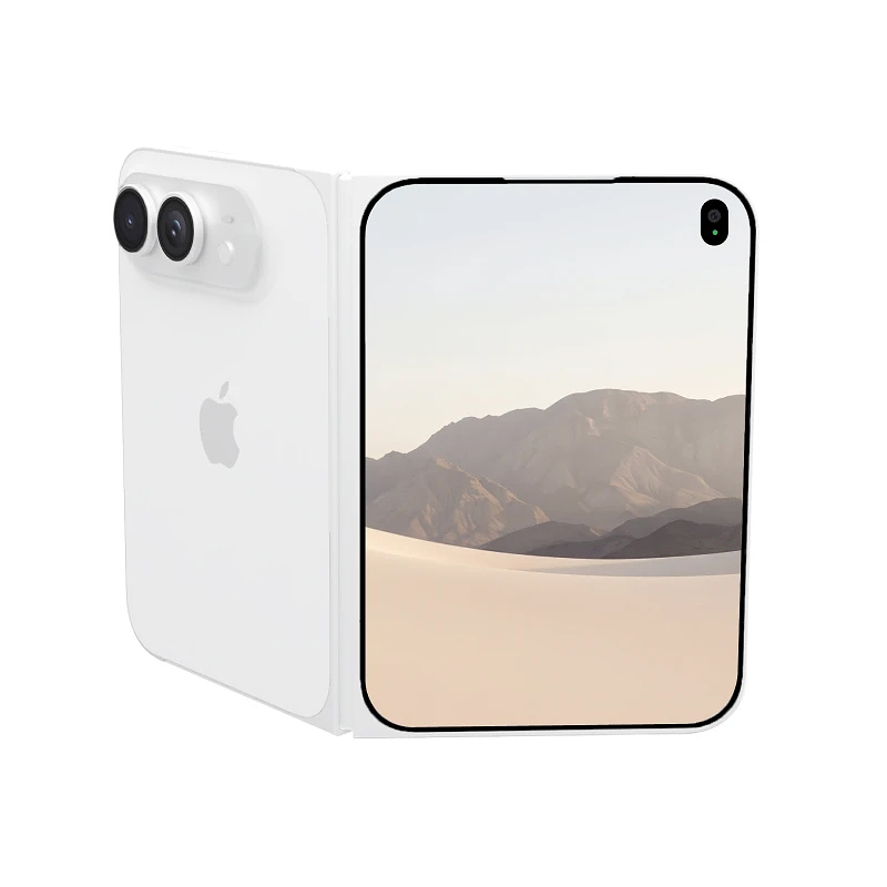 iPhone Duo 1TB Star White
