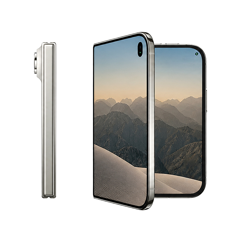 iPhone Duo 1TB Star White