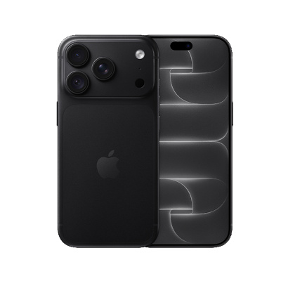 iPhone 18 Pro Max 256GB Black