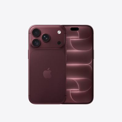 iPhone 18 Pro Max 512GB Burgundy