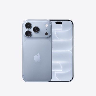 iPhone 18 Pro Max 512GB Glacier