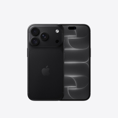 iPhone 18 Pro Max 1TB Black