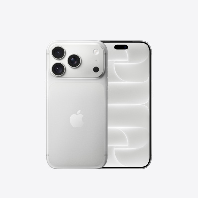 iPhone 18 Pro Max 1TB Silver