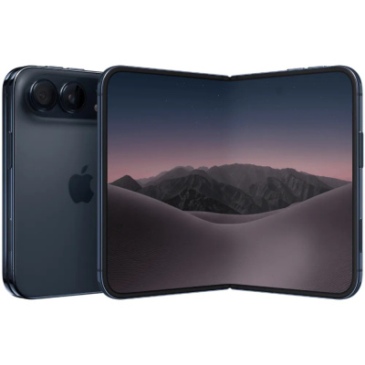 iPhone Duo 1TB Night Sky