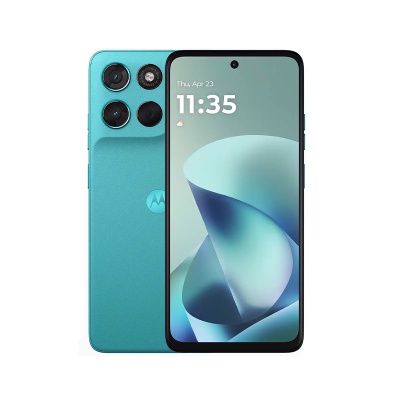 MOTOROLA MOTO G57 POWER 5G 8/256GB FLUIDITY (CYAN)