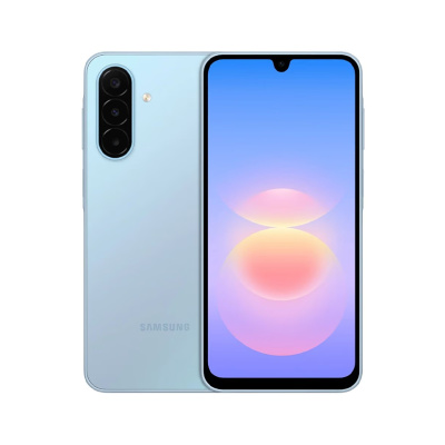 SAMSUNG GALAXY A18 4/128GB LIGHT BLUE