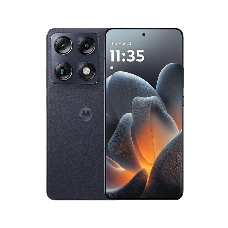MOTOROLA SIGNATURE 16/512GB PANTONE CARBONE